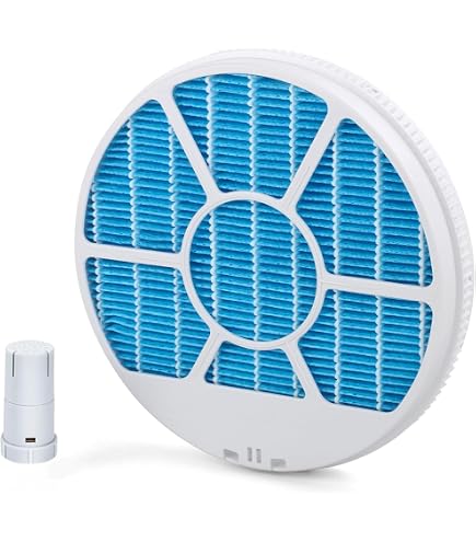 Amazon.co.jp: FZ-E100MF 枠付き 加湿フィルター KI-NS70 KI-NS70-W